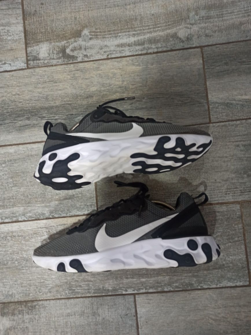 Nike react 55 element roshe run flex zoom lunar