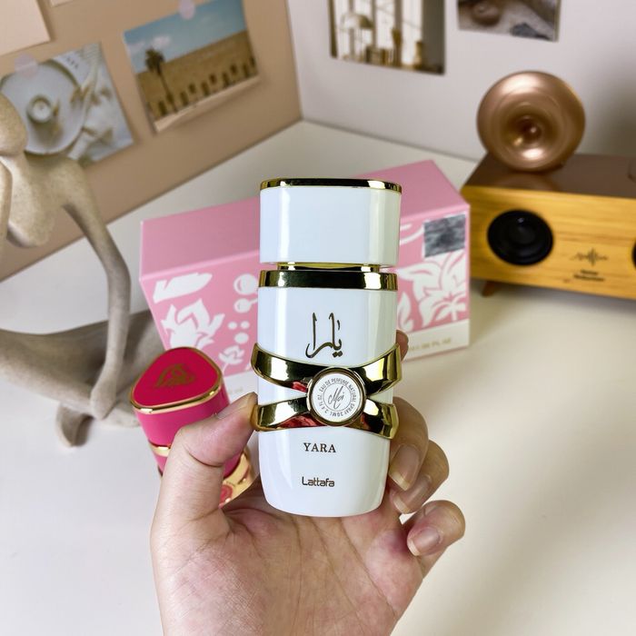 Cofret Perfumes Yara