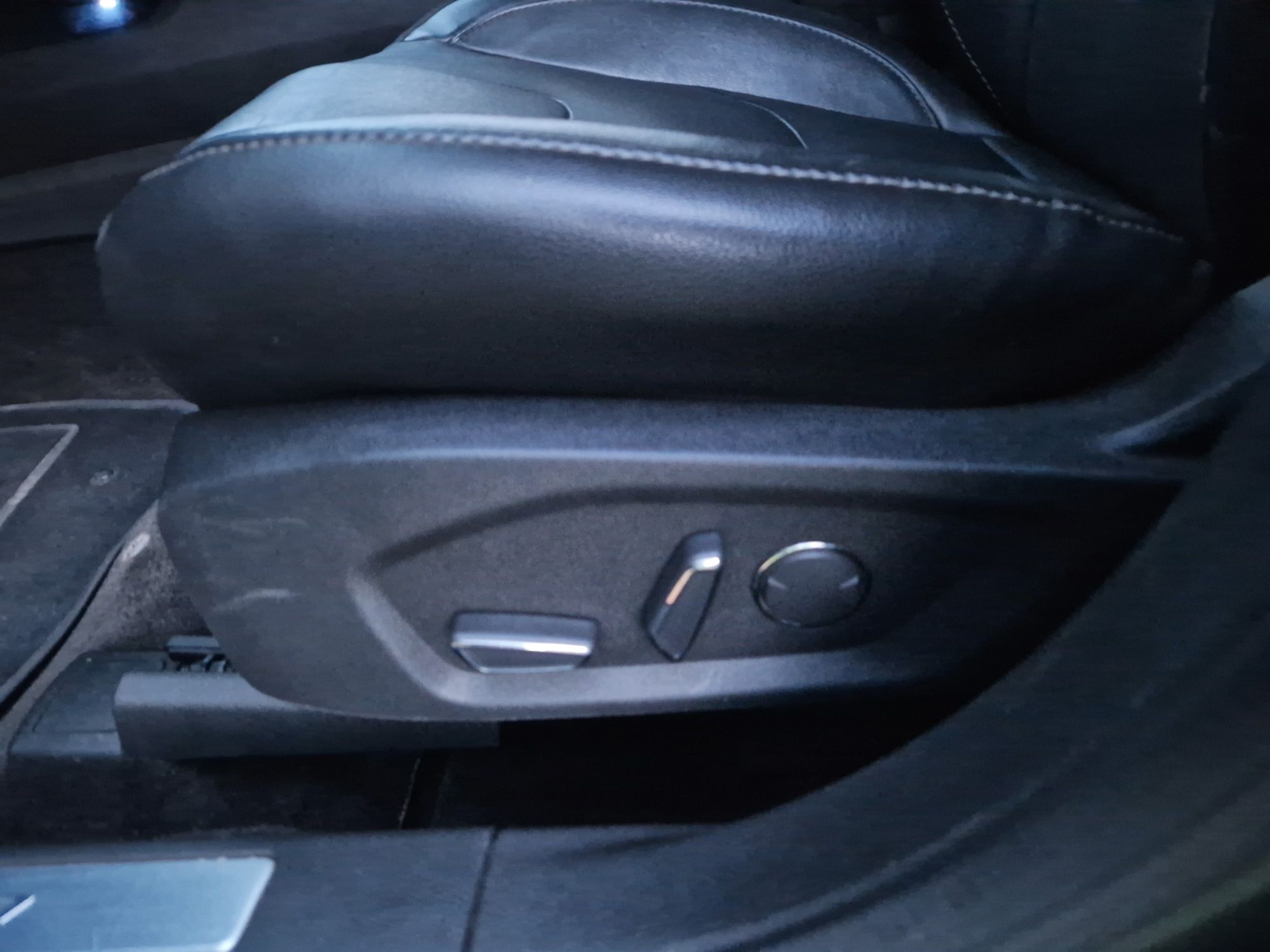 Ford Fusion Titanium
