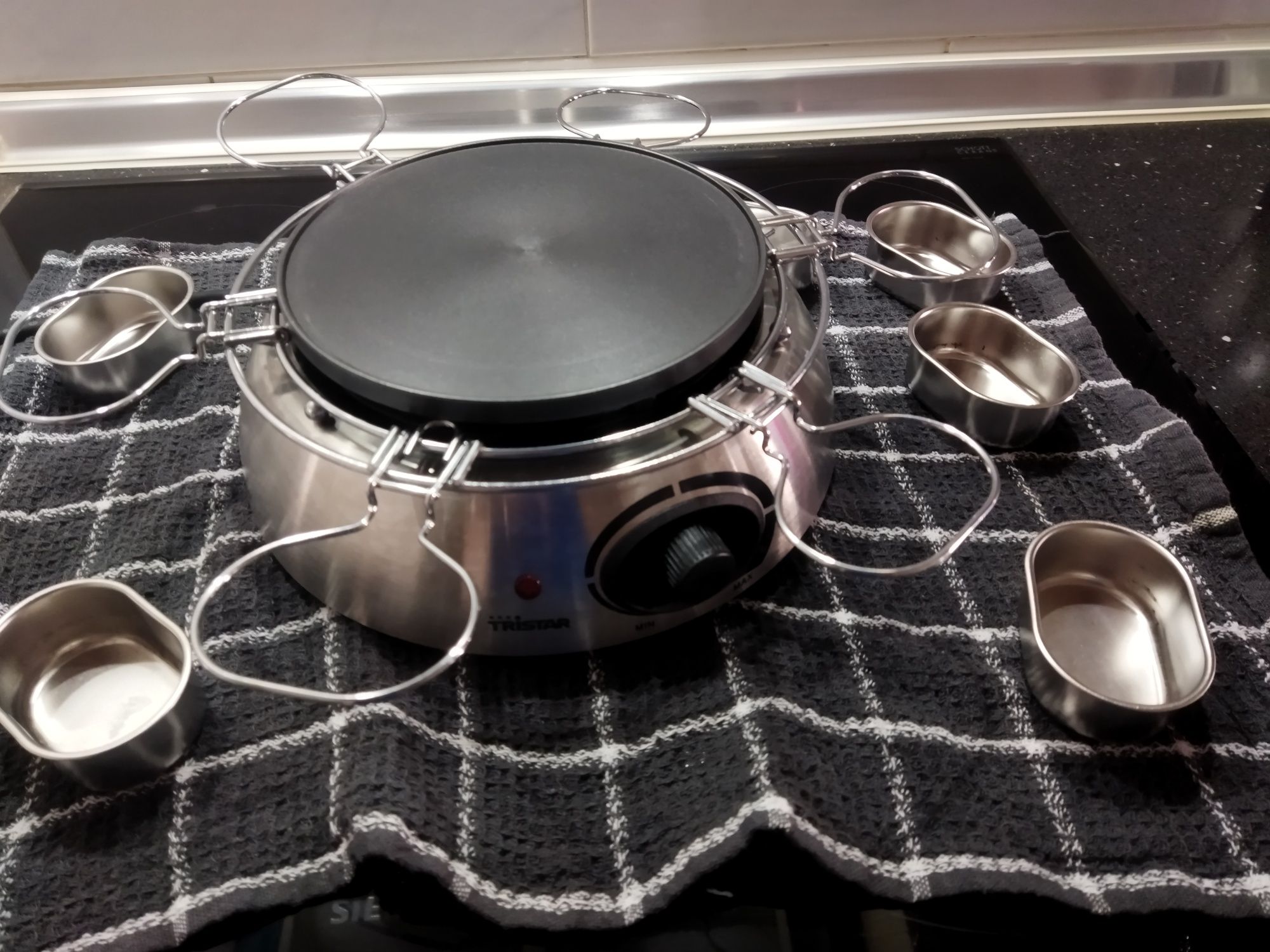 Fondue da Tristar FO-1100 elétrico
