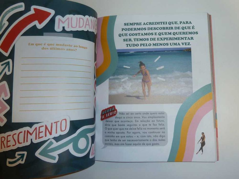 Livro Simplesmente Charli, de Charli D'Amelio