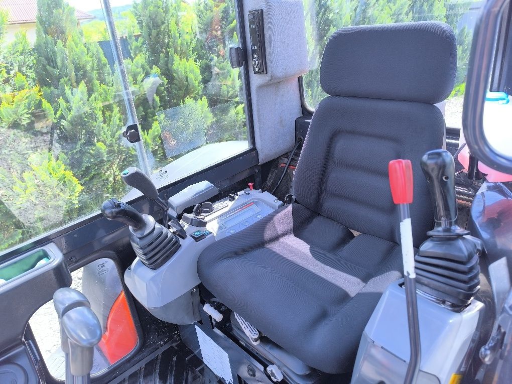 мініекскаватор Kubota KX101a3,2013 р.в
