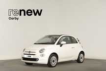 Fiat 500C 1.0 Hybrid Club