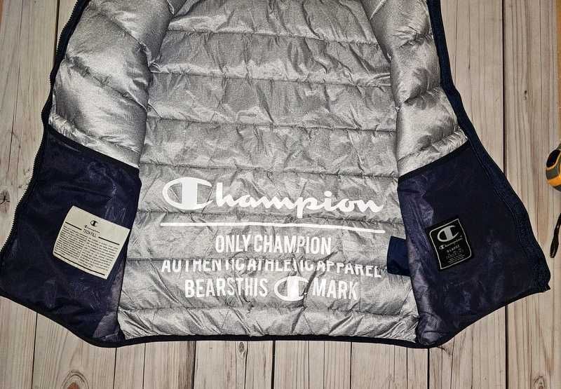 Bezrękawnik Champion XL pikowany
