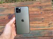 iPhone 11 Pro Max Space Gray 100% батарея. Ідеальний стан
