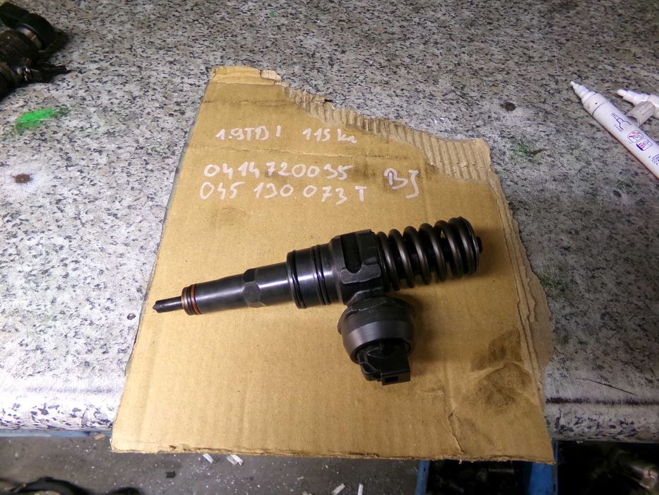 Paz55 Wtrysk wtryskiwacz pompowtrysk 1.9tdi 1.4tdi wysyłka