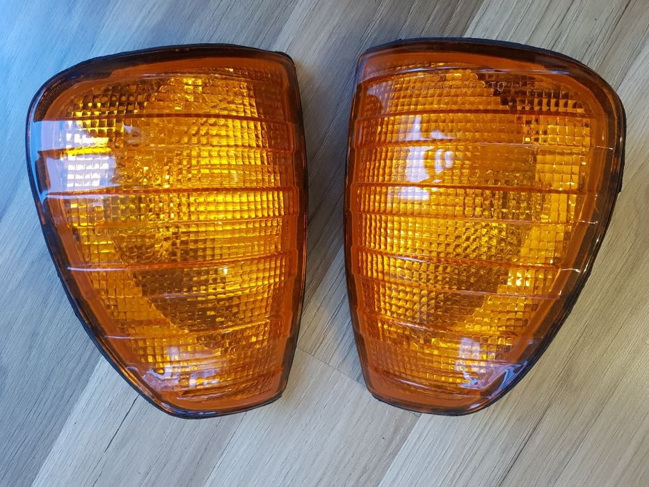 Nowy kierunek mercedes 123 kierunkowskaz w123