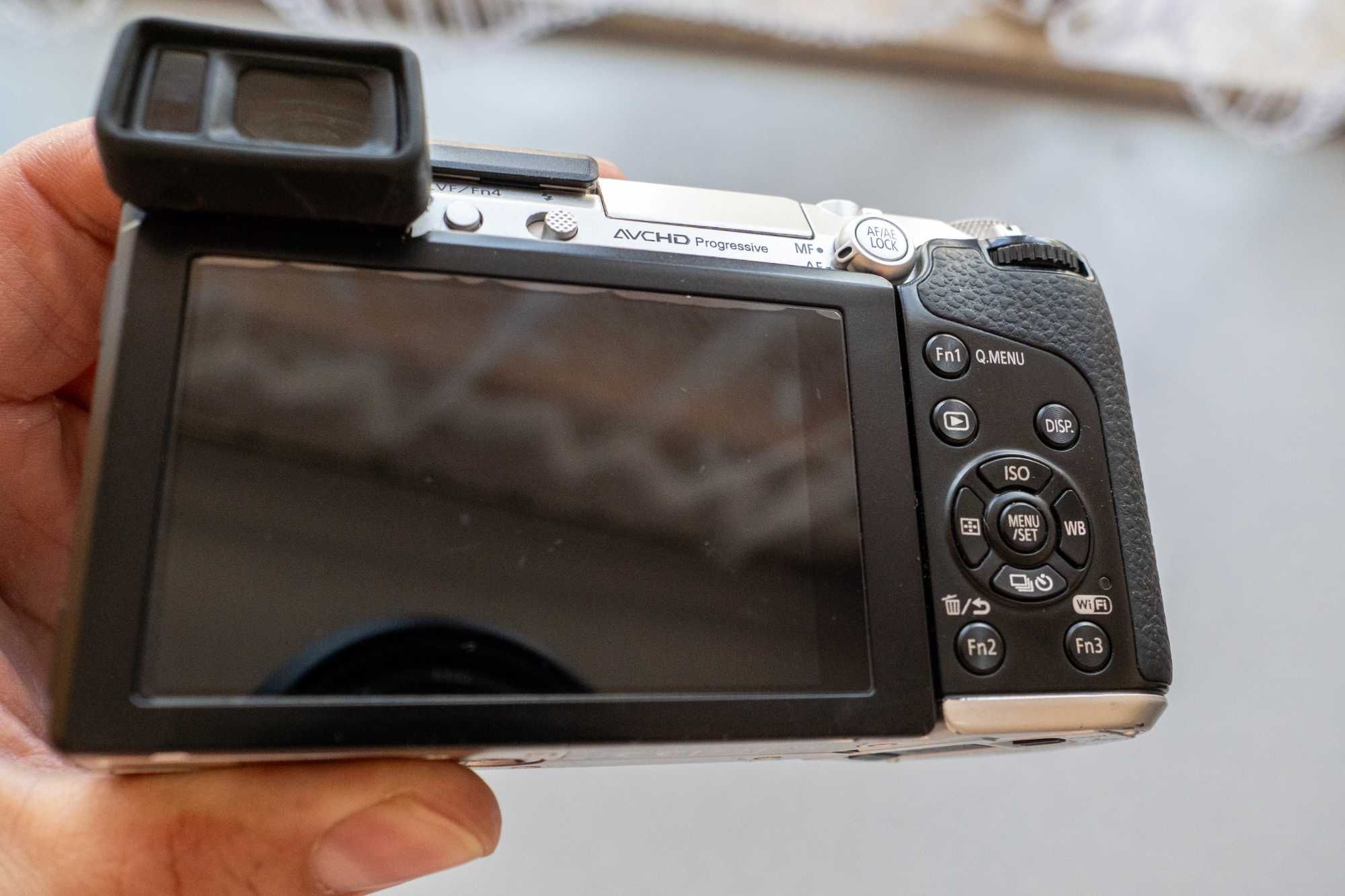 Panasonic Lumix GX7 aparat na wakacje jak nowy