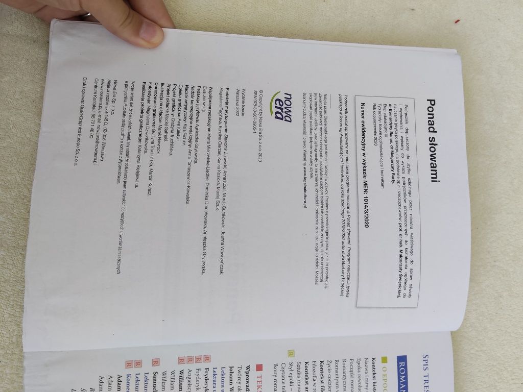 Ponad słowami 2 część 1