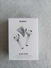 Zestaw KeyBudz AirCare do czyszczenia Apple AirPods