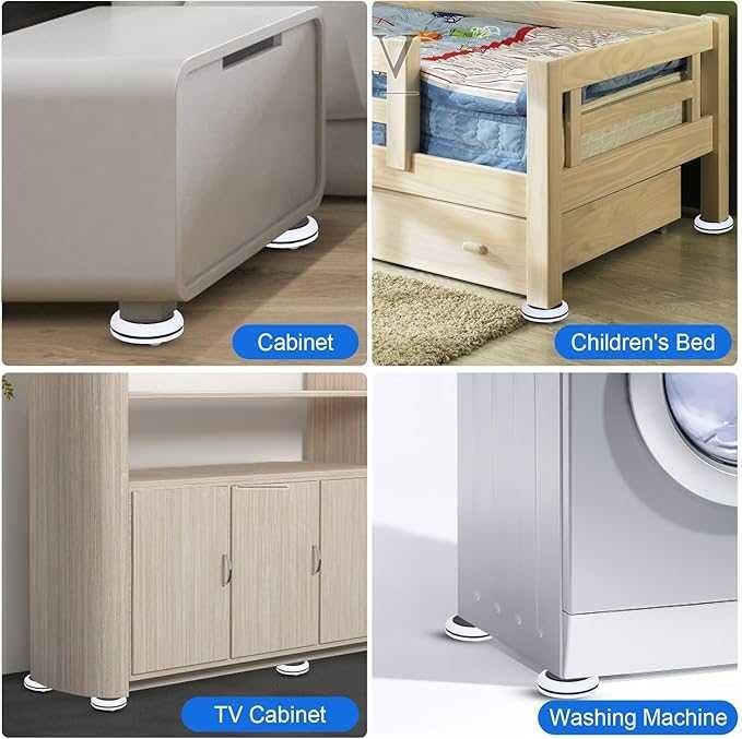 zestaw do przesuwania mebli przeprowadzek transportu mebli 4 +1