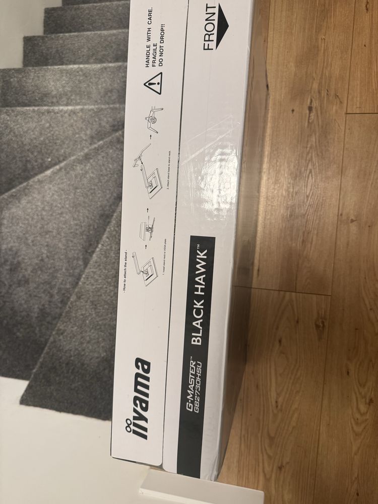 Monitor IIYAMA 27” GB2730HSU