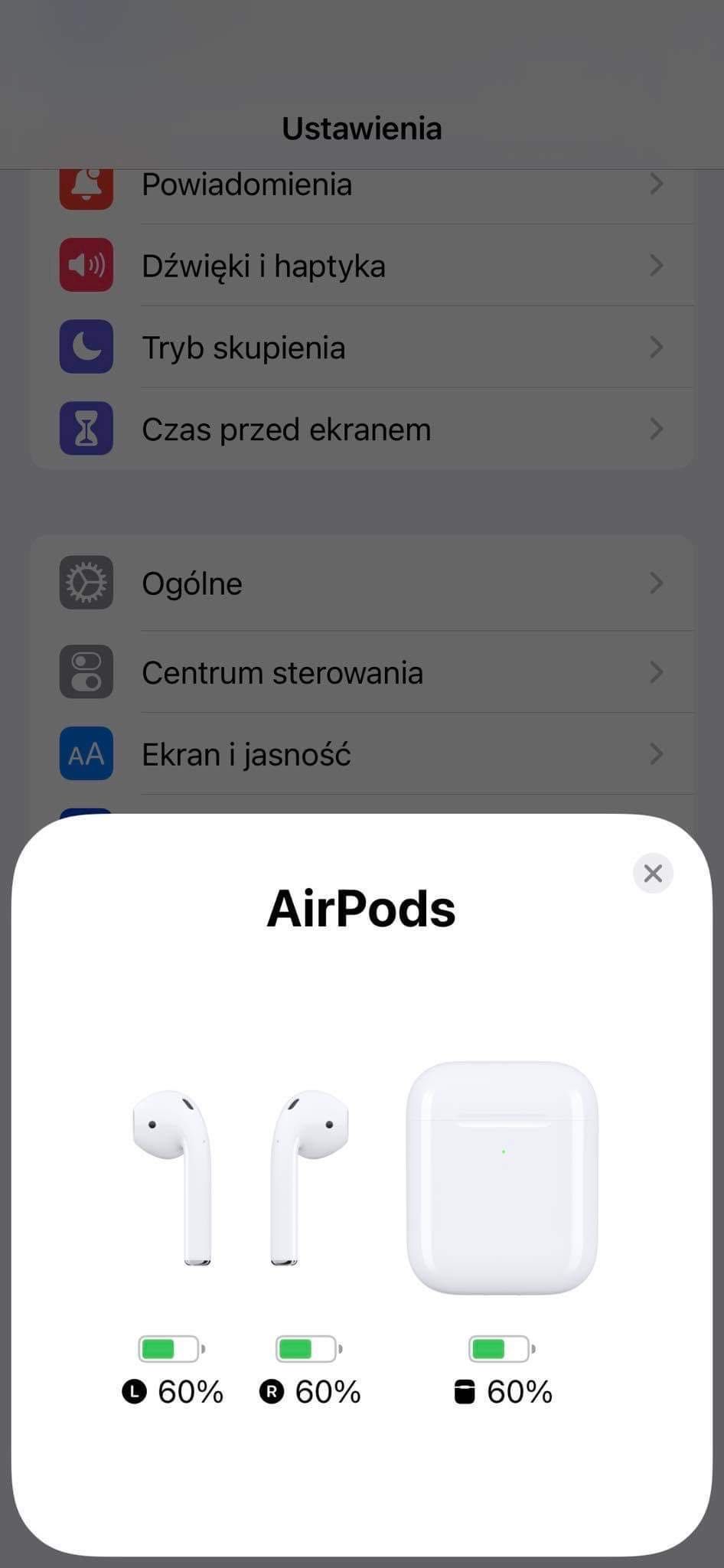 AirPods2 Apple Nowe Plus Etui Gratis