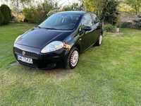 Fiat Grande Punto 1.4 benzyna klimatyzacja