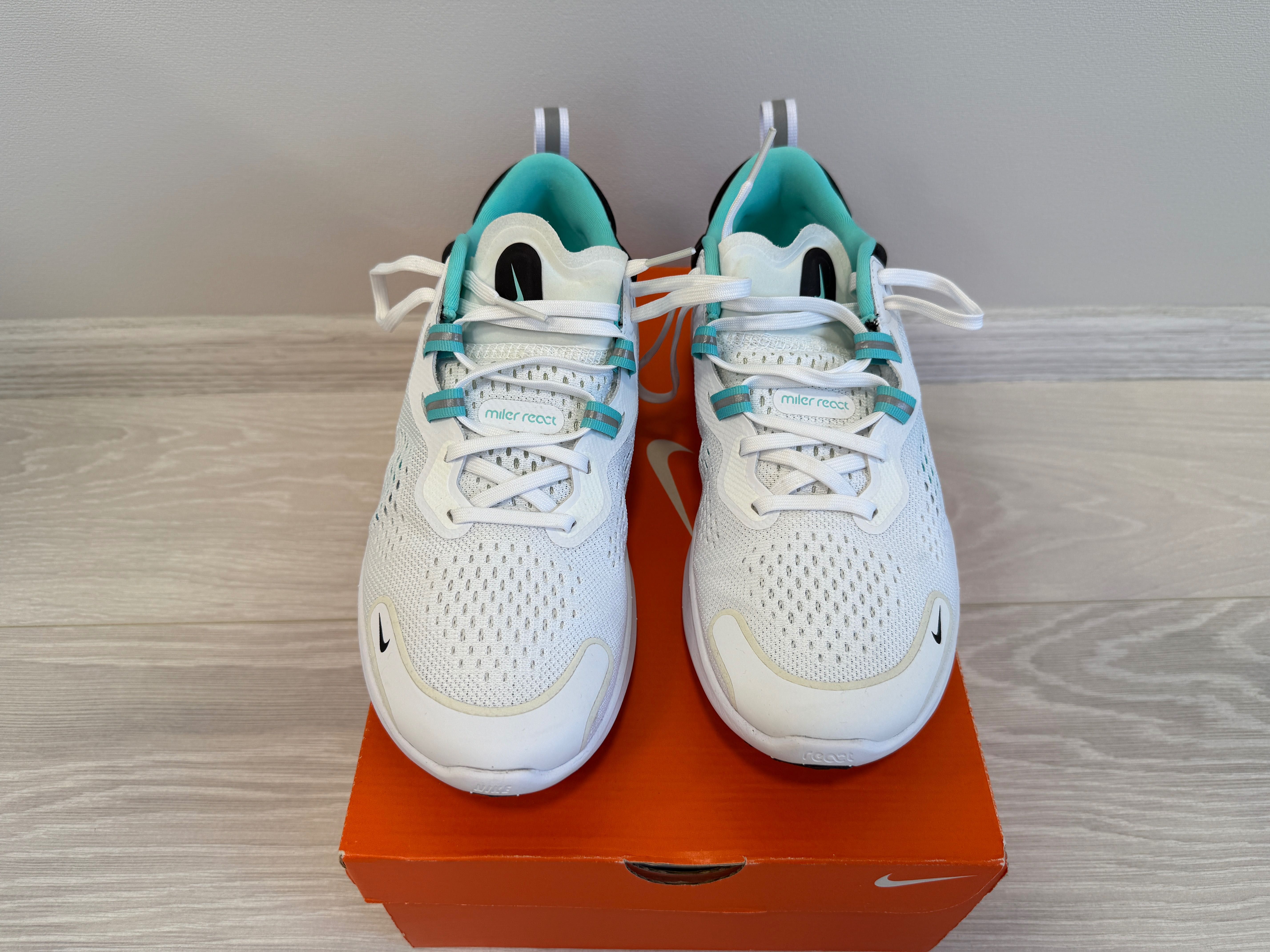 Продаються жіночі кросівки NIKE React Miler 2
