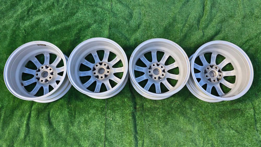 Диски Титани Platin R16 5x112 ET42 Шкода Фольксваген Сеат, Німеччина