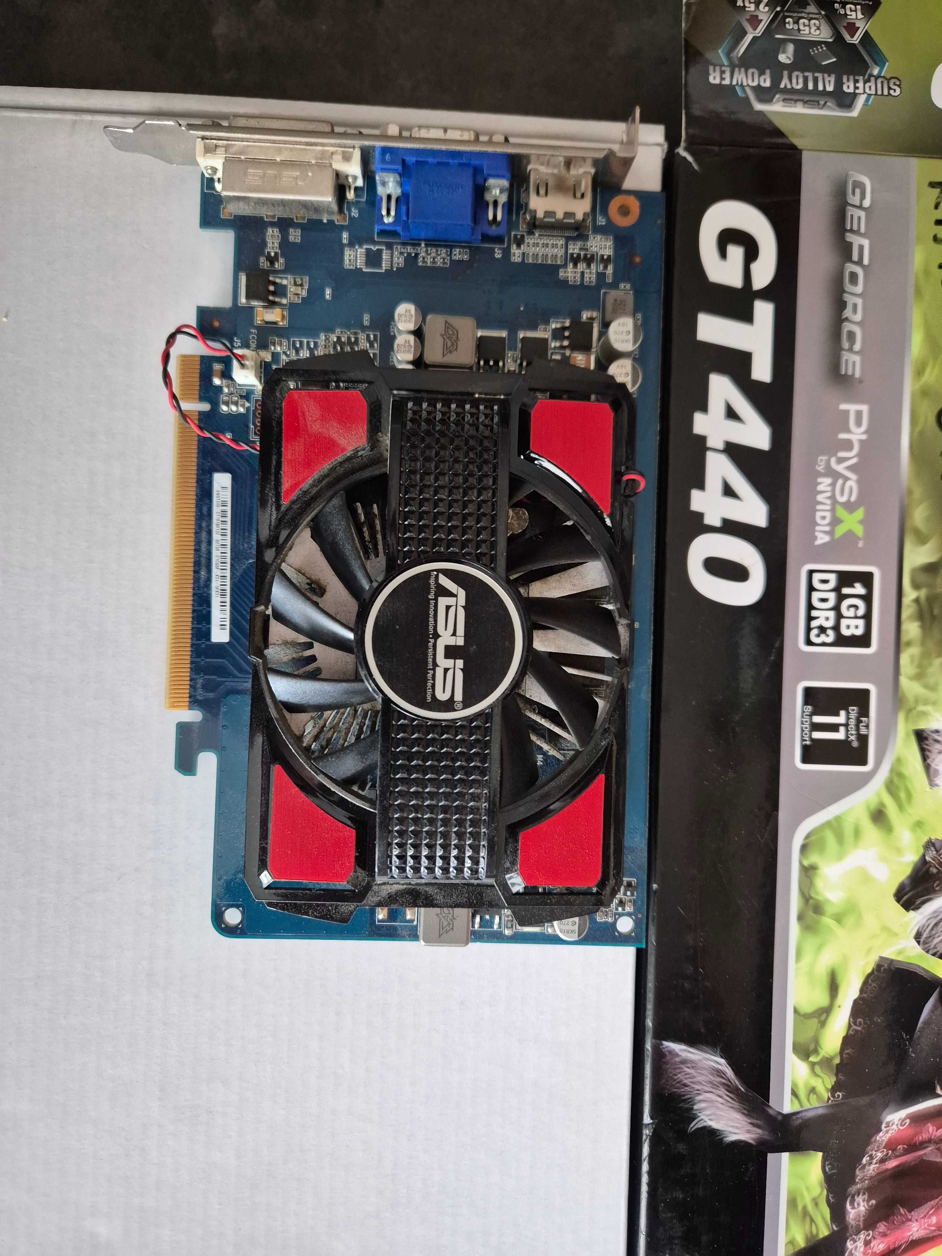 Karta graficzna Asus GT440