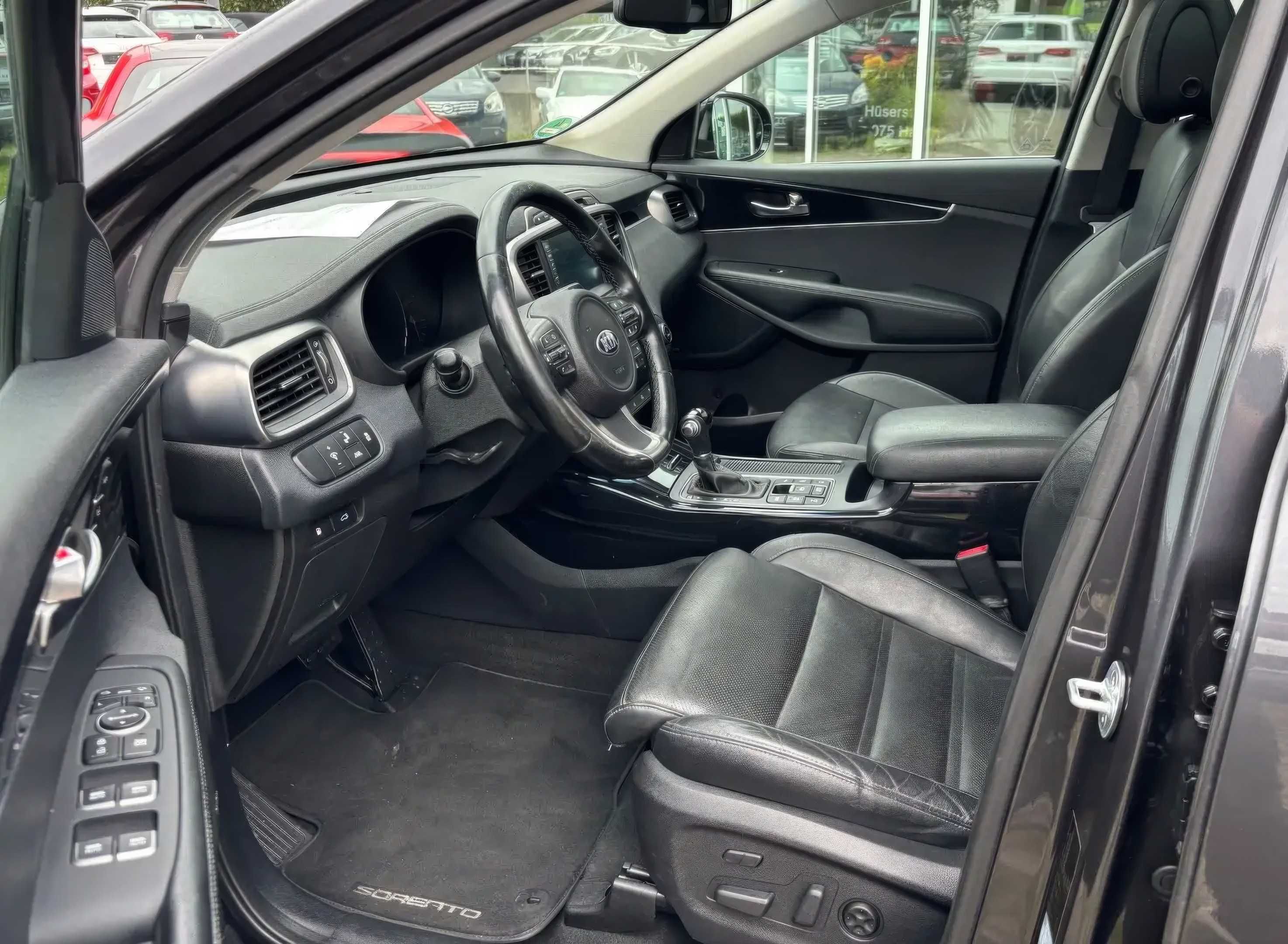 2016 Kia Sorento