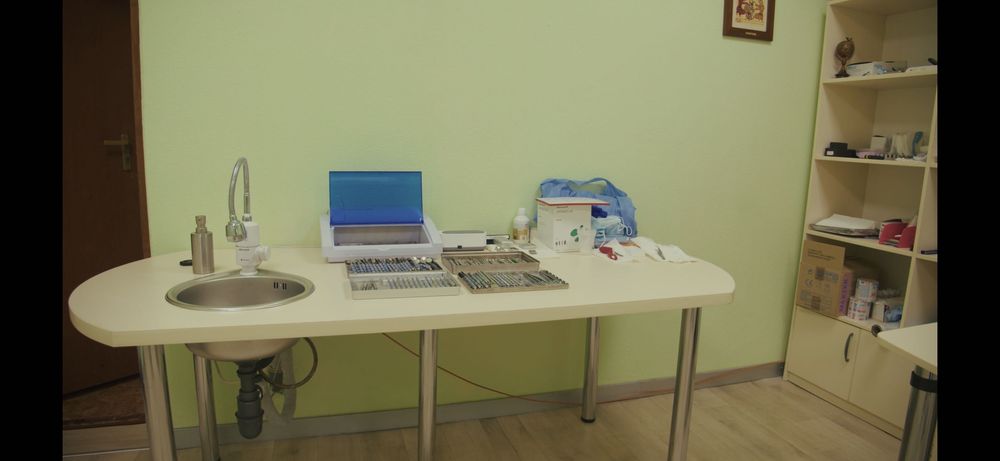 Оренда стоматологічного кабінету біля ОДА, м.Рівне.