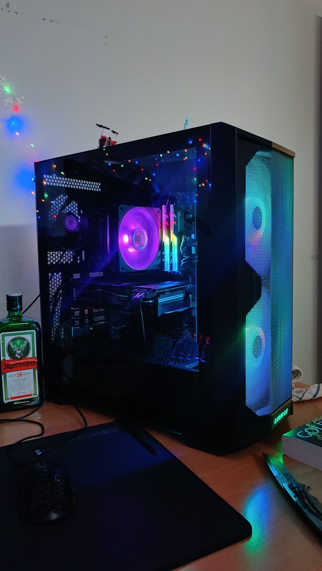 PC Gamer Full AMD
