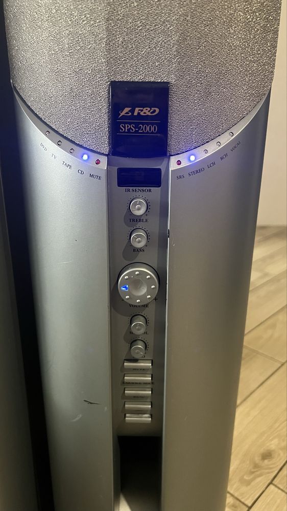 Акустика Колонки Sven SPS 2000