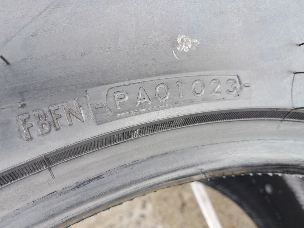 Резина всесезонна, НОВА, 35х13.50 R20 Yokohama Geolandar X-AT