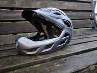 Kask rowerowy full face firmy creek