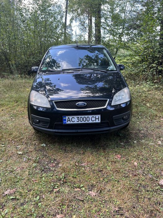 Продам Ford Focus C-Max