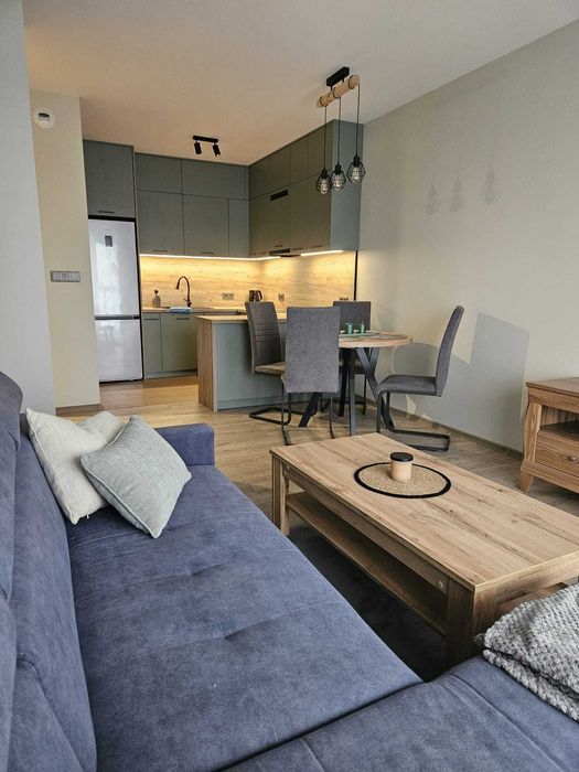 Mieszkanie do wynajęcia z dużym balkonem