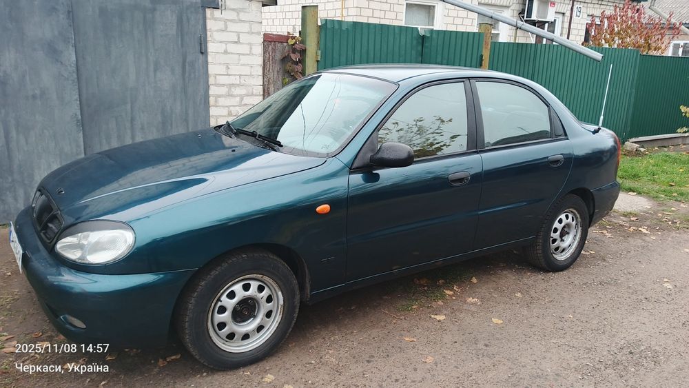 Ланос 1.5 se 2005 р.в