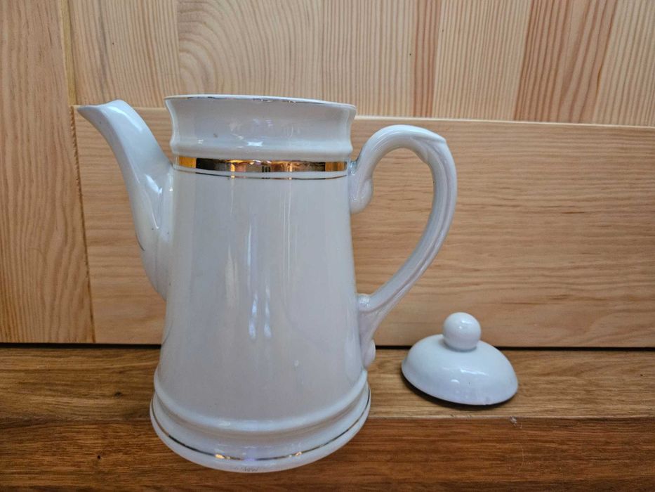 Stary Porcelanowy Dzbanek