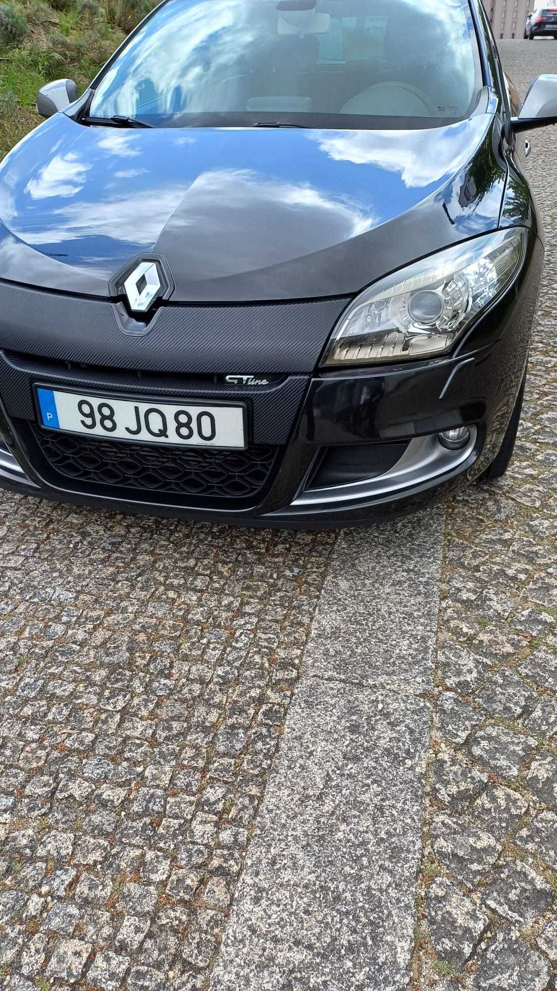Megane GTLine2010