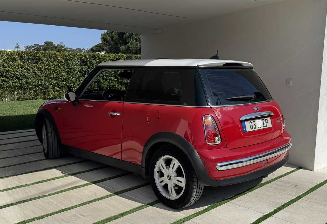 Mini One 1.5 D Bicolor