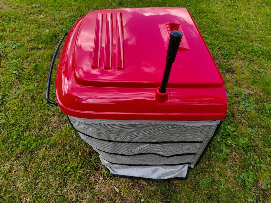 Kosz na trawę kosiarka traktorek Honda 2417 / 2620 / 2622 Castelgarden