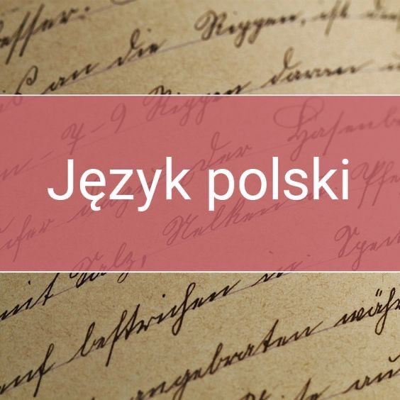 Korepetycje Polski
