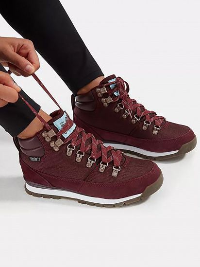 Зимние Ботинки The North Face Back To Berkeley Waterproof 40 р. 26 см.