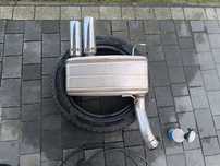 Tlumik wydech koncowy sportowy BMW M-PERFORMANCE BMW E90 E91 E92 E93