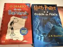 Varios livros  para criancas e adultos