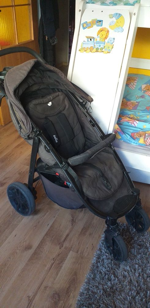 Wózek Joie Litetrax 4