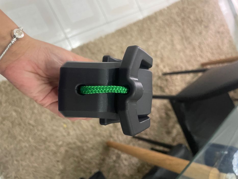 Corda de reboque para bicicletas