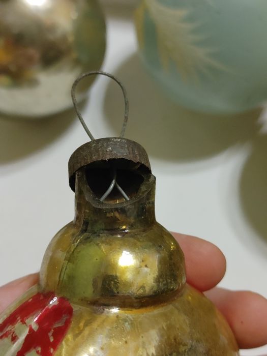 Ёлочная игрушка часы СССР ёлочная игрушка гигант игрушка большая