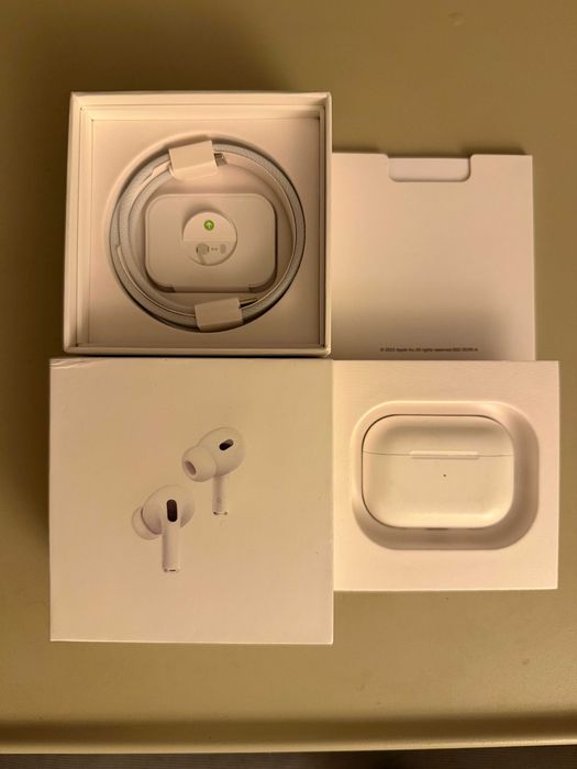 Навушники Apple AirPods Pro 2 type c