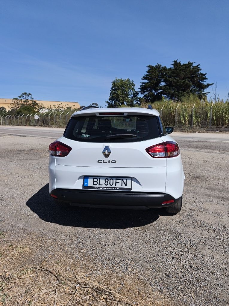 Renault Clio Sport Tourer 2020
