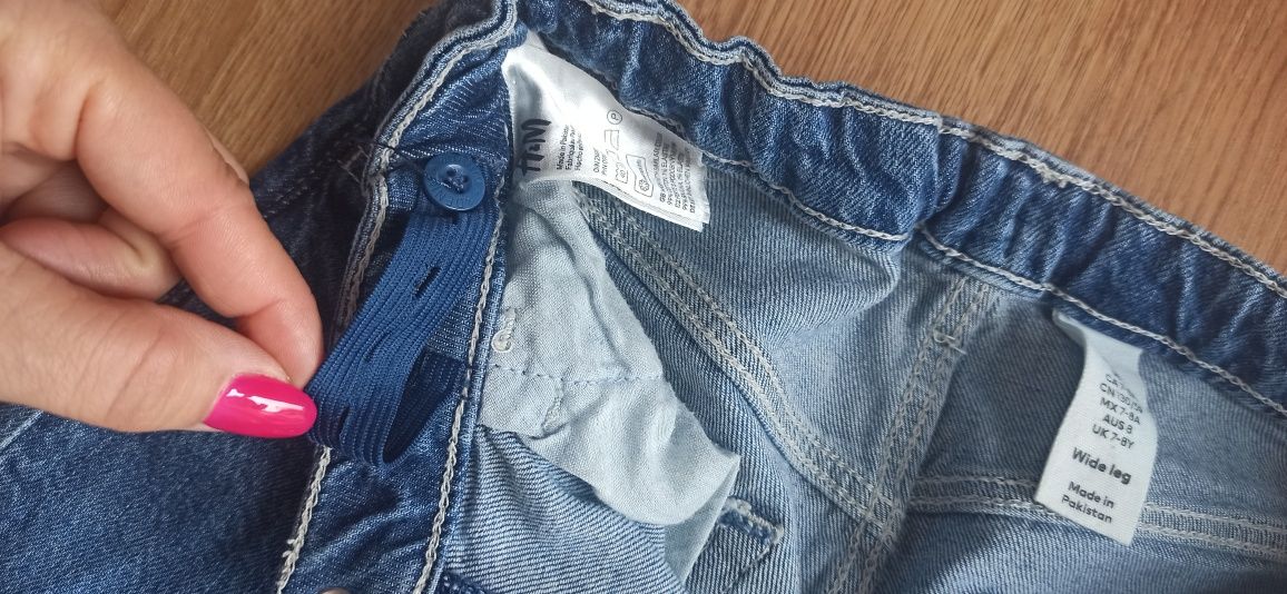 Szerokie spodnie H&M