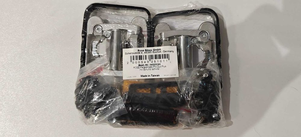 Pedały ROSE Pro Duo Plus Pedals