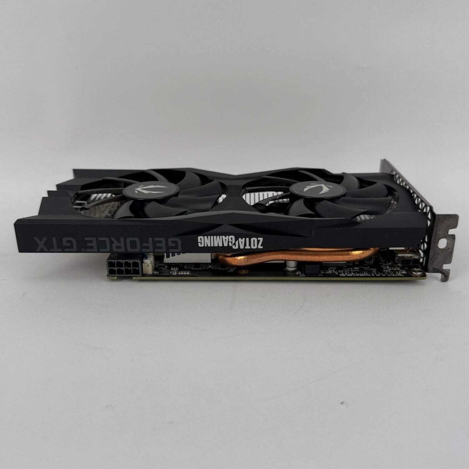 Відеокарта - NVIDIA GeForce GTX 1660 6GB GDDR5