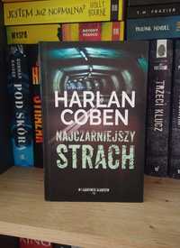 Najczarniejszy strach Harlan Coben