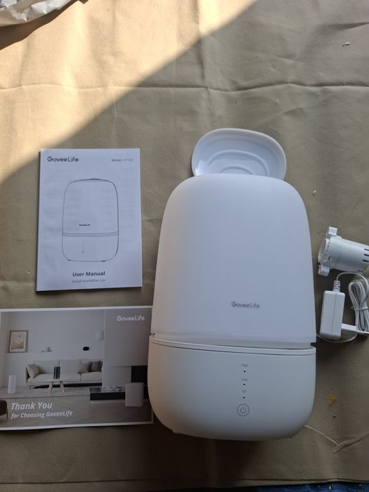 Nawilzacz powietrza goveelifr h7140