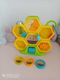 Pracowita Pszczółka od Fisher-Price zabawka dla dzieci