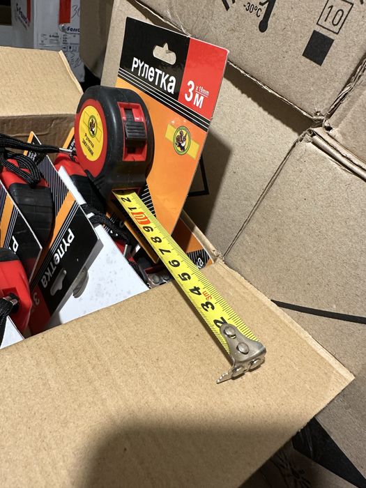 Метер Рулетка